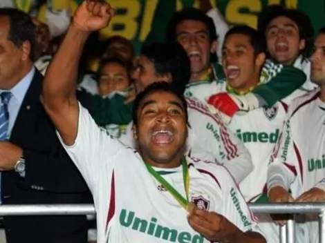 Recordar é viver: há 13 anos, o Brasil era verde, branco e grená!