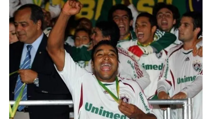 Recordar é viver: há 13 anos, o Brasil era verde, branco e grená!