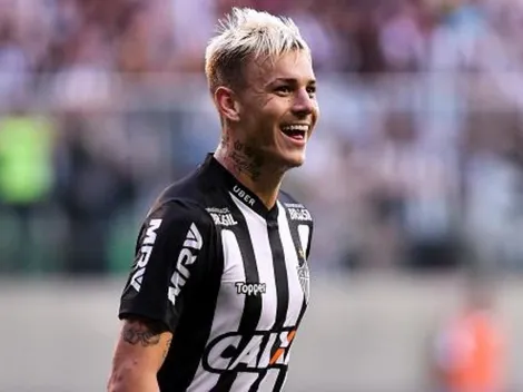 Sette Câmara dá condição para volta de Roger Guedes ao Galo