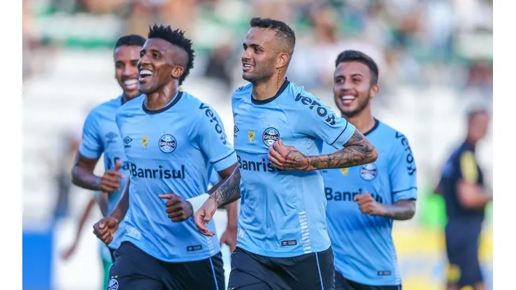 Foto: Lucas Uebel/Grêmio/Divulgação