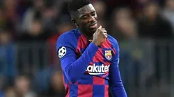 Barcelona bate o martelo e define situação de Dembélé