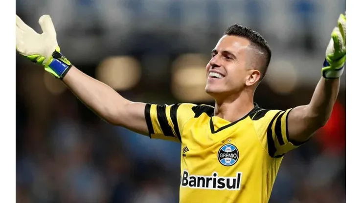 Foto: Lucas Uebel/Grêmio.
