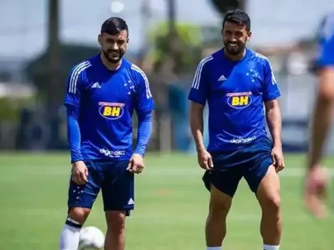 Galo estuda proposta por medalhão de saída do Cruzeiro