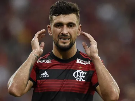 Arrascaeta? Plano A do Cruzeiro para o Flamengo em 2019 era outro