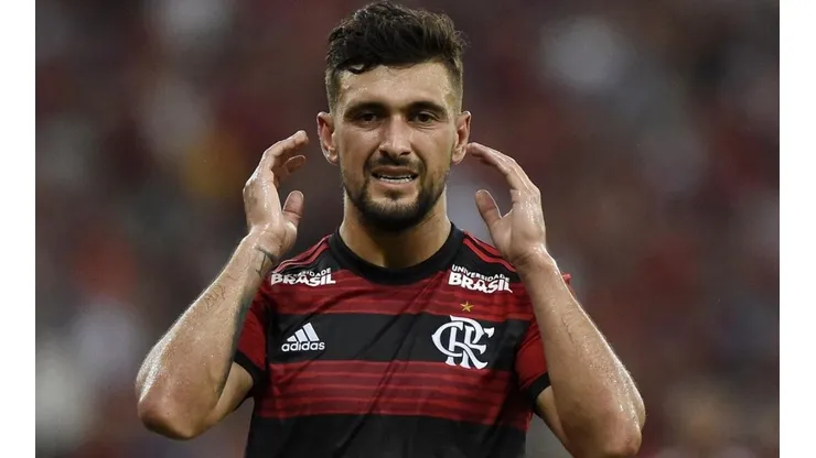 Foto: Alexandre Vidal/Flamengo.