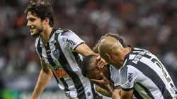 Atacante do Galo provoca o rival Cruzeiro e agita a web