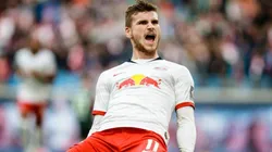 Timo Werner deve levar os seus gols para o Chelsea na próxima temporada