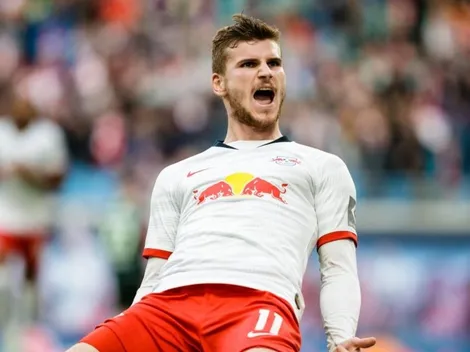 Timo Werner vai elevar o patamar do Chelsea