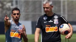 Gabriel quer buscar titularidade no Corinthians de Tiago Nunes