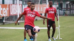 Galatasaray (TUR) mira contratação de joia do São Paulo