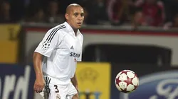 Roberto Carlos revela motivo de não ter jogado no Santos