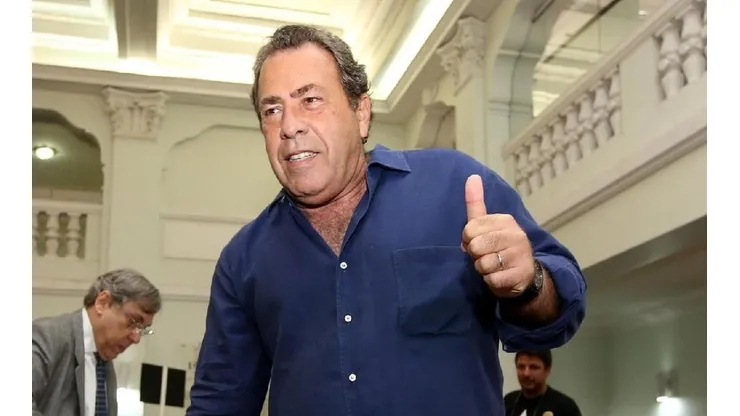 Montenegro rebate notícia sobre volta aos treinos do Botafogo