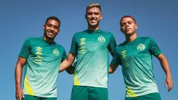 Foto: Márcio Cunha/ACF/Divulgação