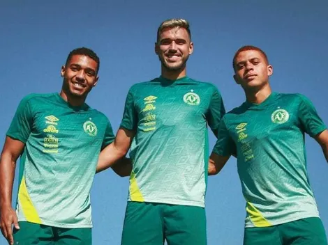 Athletico faz proposta de R$ 1,5 milhão por meia da Chapecoense