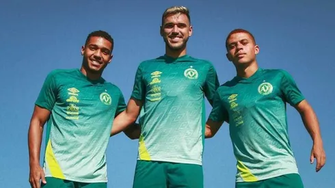 Foto: Márcio Cunha/ACF/Divulgação