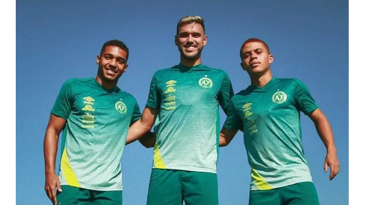 Foto: Márcio Cunha/ACF/Divulgação