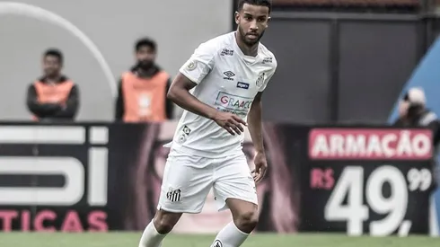 Foto: Ivan Storti/Santos FC/Divulgação