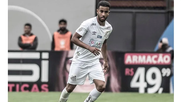Foto: Ivan Storti/Santos FC/Divulgação