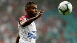 Élber bate o martelo sobre futuro no Bahia