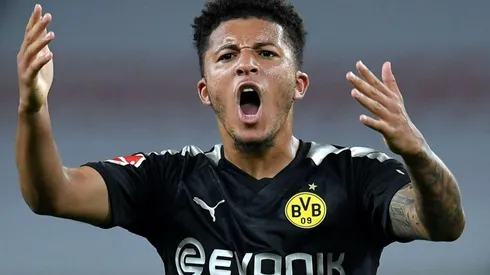 Sancho foi multado por descumprir regras de prevenção.