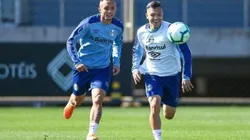 Foto: Lucas Uebel/Grêmio/Divulgação