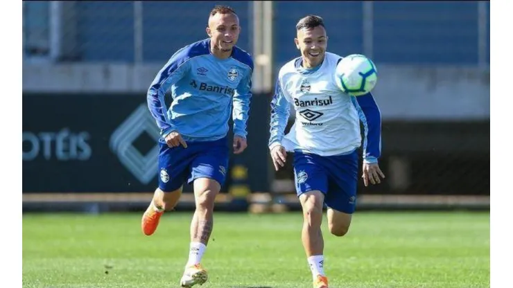 Foto: Lucas Uebel/Grêmio/Divulgação