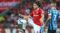 Nonato recebe sondagem da Europa e Inter bate o martelo