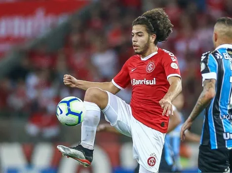 Nonato recebe sondagem da Europa e Inter bate o martelo