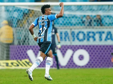 Grêmio define concorrente de Bruno Cortez na lateral