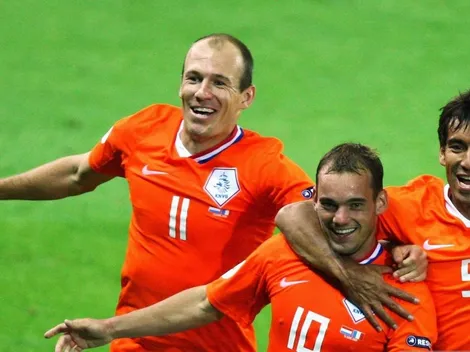 "Carrasco" brasileiro na Copa de 2010 pode ser novo reforço do Vasco