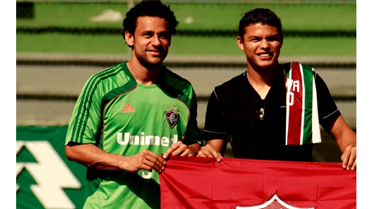 Foto Nelson Perez/FluminenseF.C./Divulgação