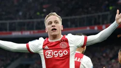 Surpresa? Real pode tomar 'chapéu' por Van de Beek