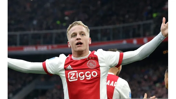 Surpresa? Real pode tomar 'chapéu' por Van de Beek