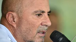 Atacante "preso" no Brasil entra no radar de Sampaoli