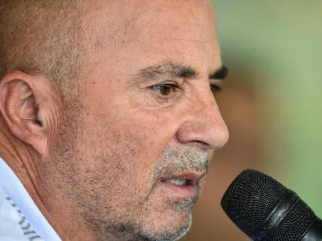 Atacante "preso" no Brasil entra no radar de Sampaoli