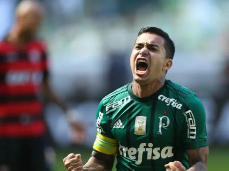 Dudu "apimenta" rivalidade com o Flamengo: "A gente vai entrar pra bater"