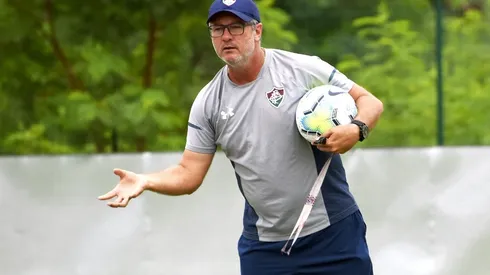 Com chegada de Fred, Odair fará mudanças no Fluminense
