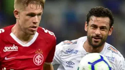 Foto: Ricardo Duarte/Internacional.