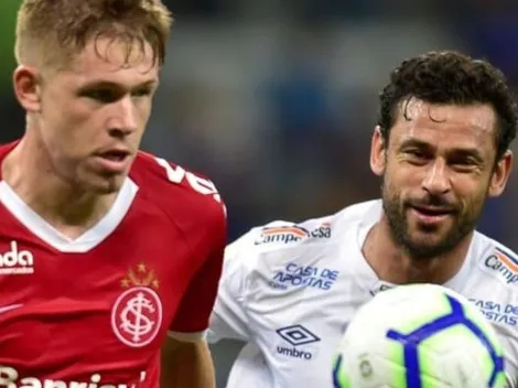 Empresário abre o jogo sobre futuro de Bruno Fuchs no Inter