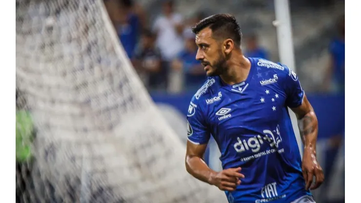 Foto: Vinnicius Silva/Cruzeiro/Divulgação