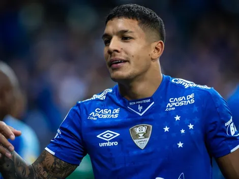 Lucas Romero entende situação do Cruzeiro e topa 'sacrifício'