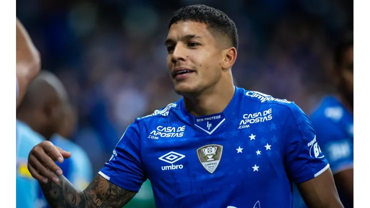 Foto: Bruno Haddad/Cruzeiro/Divulgação