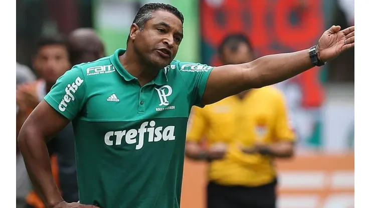 Foto: Cesar Greco/Palmeiras.
