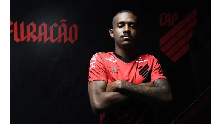 Athletico anuncia Edu e comprova fama de bom negociador