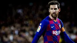 Messi dá susto no Barcelona e preocupa comissão técnica