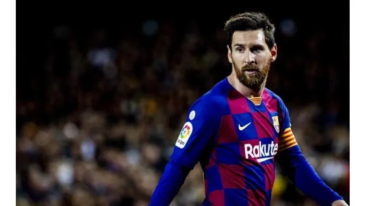 Messi dá susto no Barcelona e preocupa comissão técnica