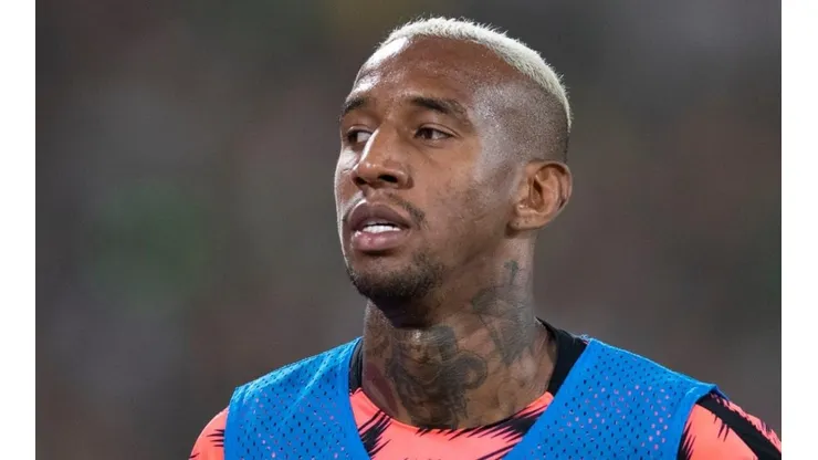 Especulado no Galo, Talisca tem futuro definido na China