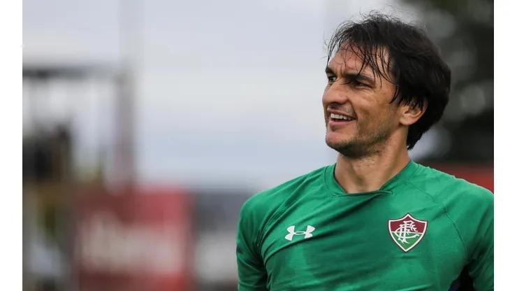 Foto: Lucas Merçon/Fluminense.