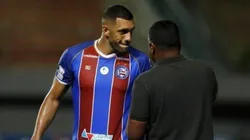 Fernandão tem futuro definido por Roger Machado no Bahia