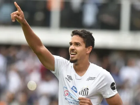Santos renova contrato com Lucas Veríssimo